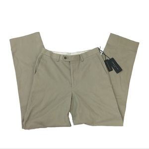 Lord & Taylor Boys Khaki Pants